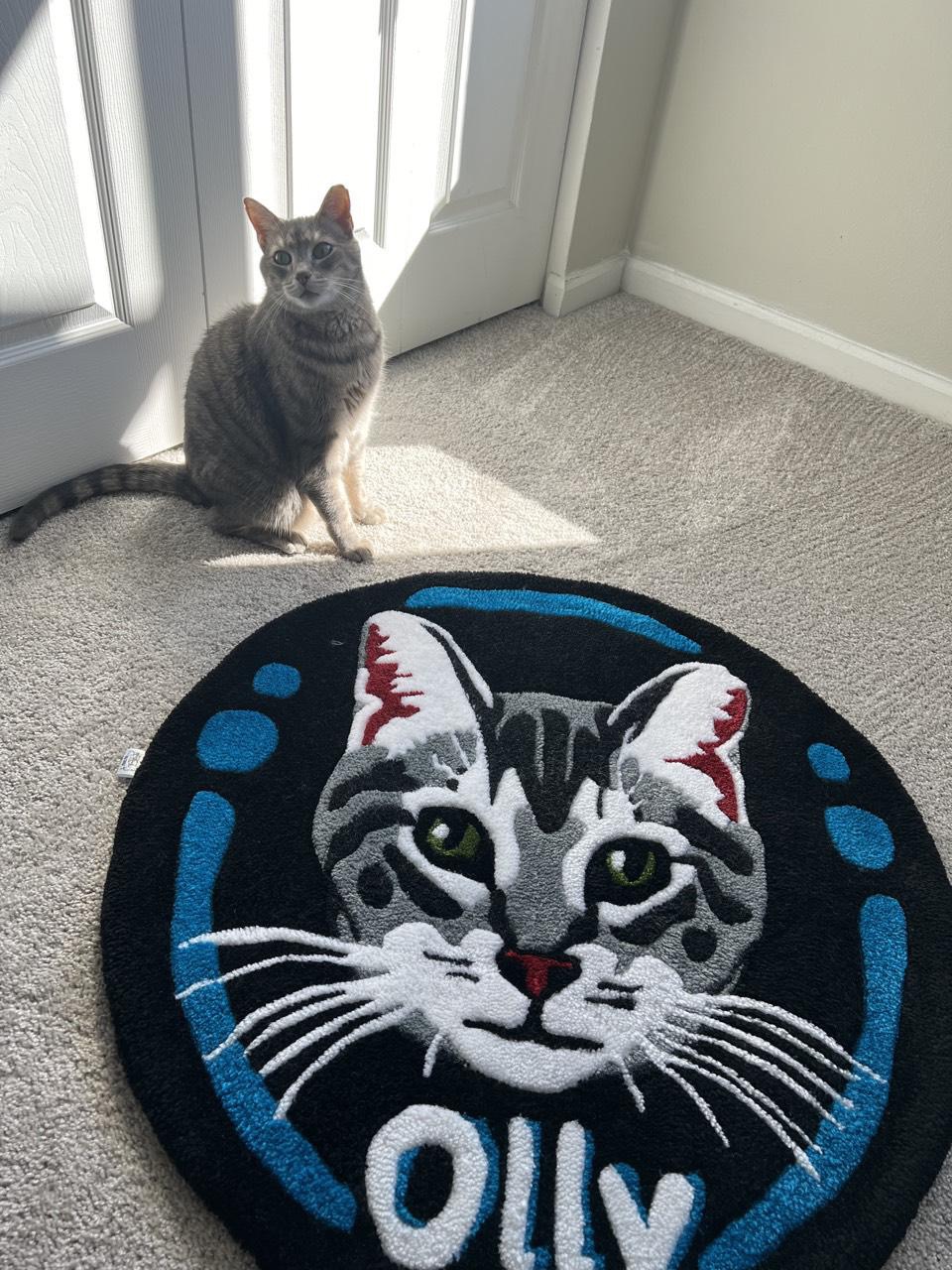 Custom Rug